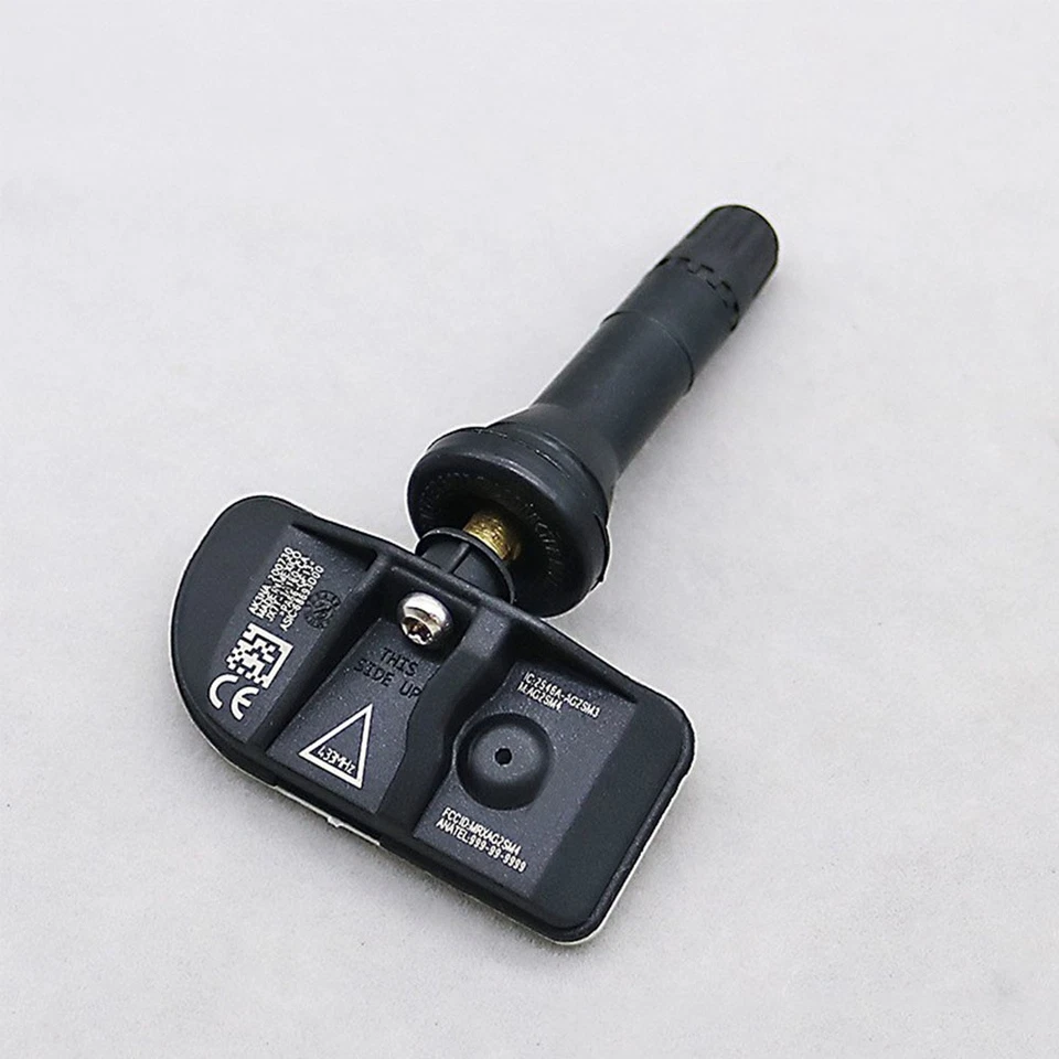 4Pcs JX7T-1A180-CA Tire Pressure Sensor For Lincoln Aviator Ford Explorer 2020 - Image 4 of 4