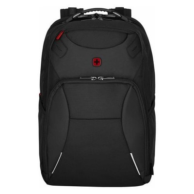 WENGER Cosmic 43,18cm 17Zoll Laptop Backpack with Tablet Pocket Black 653187