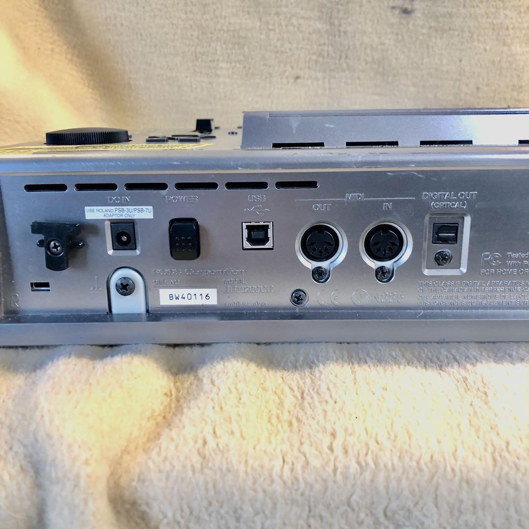 Used BOSS BR-1200CD DigitalRecording Workstation MTR Multi Used BOSS BR-1200CD DigitalRecording Workstation MTR Multi