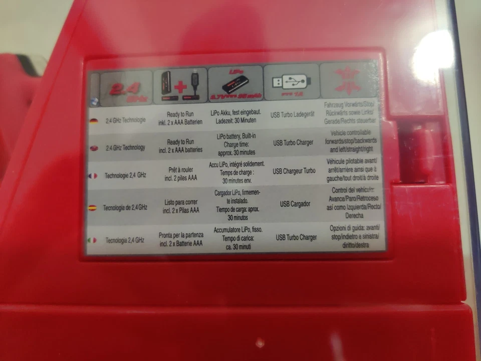 *MINI* Carrera RC Super Mario Kart Nintendo Remote Control Car - Image 4 of 4