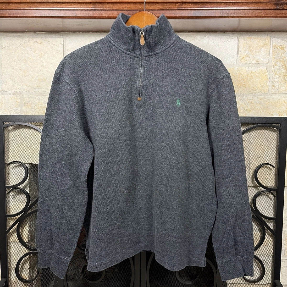 Ralph Lauren Men's 1/4 Zip Features for sale - eBay