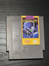 Castelian Nintendo Entertainment System NES Video Game Cartridge
