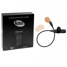 KNA DB-1 Portable Piezo Pickup Set For Double Bass