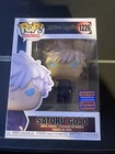 Jujutsu Kaisen Funko Pop! Satoru Gojo #1226 Exclusive Vinyl Figure