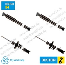 B4 Stoßdämpfer vorne hinten links rechts u.a.: Opel Meriva X03 Bj. 2003-2010