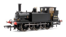 Hornby R30122 Class A1 'Terrier' 0-6-0T D.S.680 in BR Departmental Black Steam L