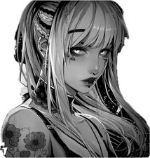 Glsswrks Kazemi Glass Mouse Pad Japan Limited Edition