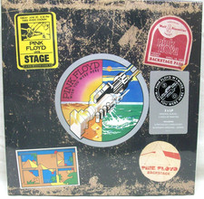 NEW Pink Floyd "Wish You Were Here - 50" 3-LP 180gm Vinyl Record Set 2025 
