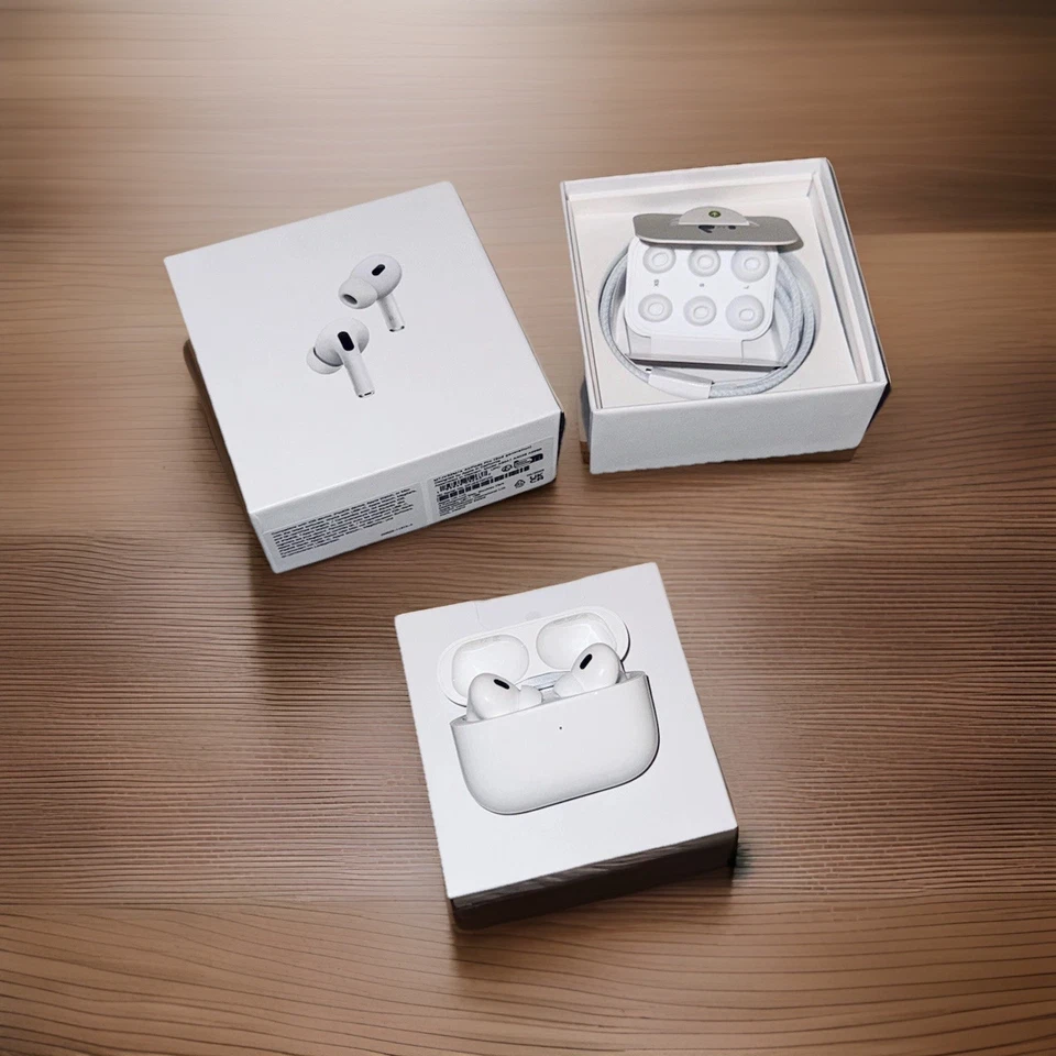 AirPods Pro 2nd Generation (USB-C) | Free 24H Shipping - Image 3 of 4