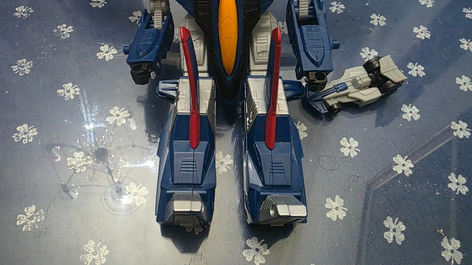 Transformers armada thundercracker   figure Hasbro - Image 3 of 4