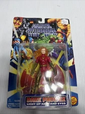 1996 Vintage Toy Biz Marvel Universe DARK PHOENIX X-Men Action Figure SEALED