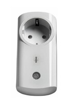 Intertechno Funk-Zwischenstecker IT-K2300 Bis 2300 W Smart Home Funksteckdose