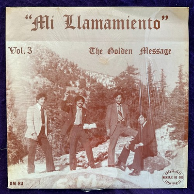 #ad #ad THE GOLDEN MESSAGE LP PRIVATE Xian Latin Soul Garage Rock RARE Listen HEAR $50.98