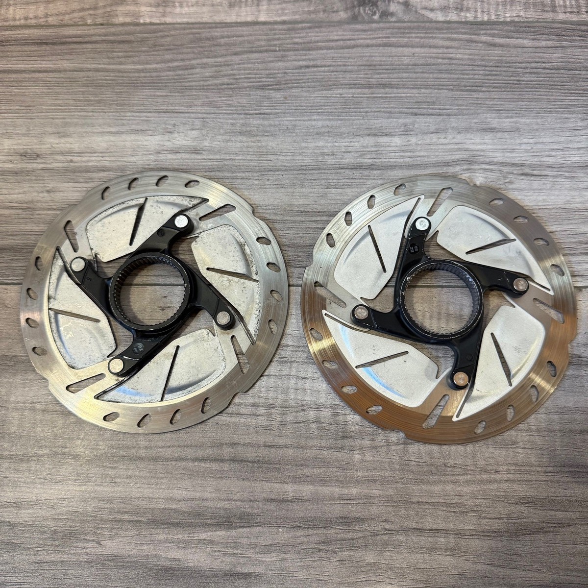 Shimano SM-RT800-SS Rotors 140mm Freeza Technology Ice Tech | eBay