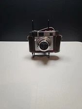 Argus V-100 Camera With 52mm Lens With Leather Case