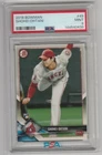 2018 Bowman - Shohei Ohtani #49  PSA 9