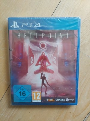 Neu in Folie - Sealed - Hellpoint - PS4 / PS5, Sammlungsverkleinerung, RAR, Top