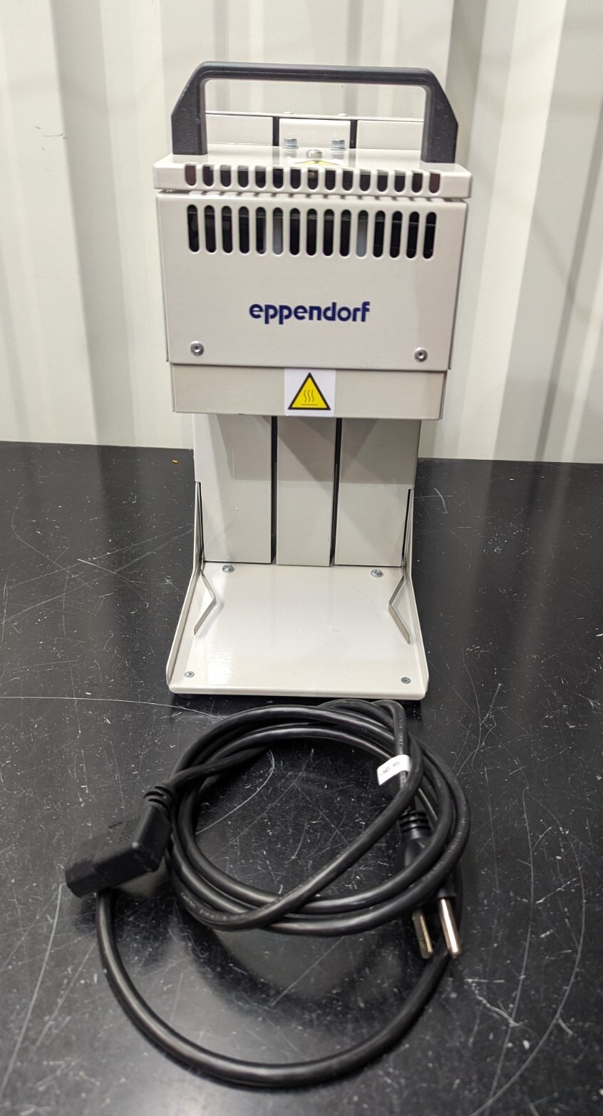 Eppendorf 5390 Heat Sealer Microplate Sealer 115 Volt eBay