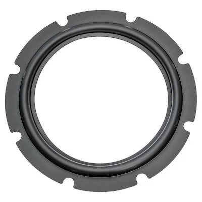 Lautsprecher Reparatur Sicke Gummi Subwoofer Membran 8 Inch Zoll Ø 206mm - Bild 1 von 3