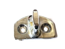 Renault Captur locking bracket striking plate catch hook door rear UST105514