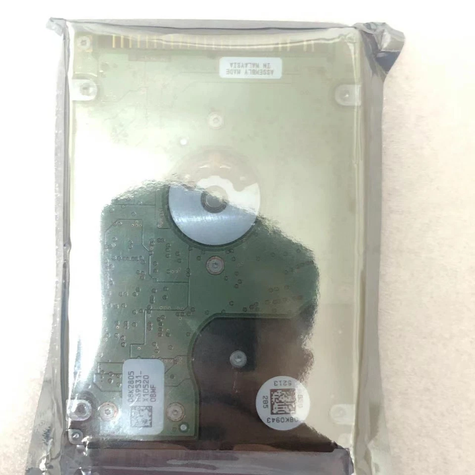 Hitachi Travelstar HTS726060M9AT00 60GB 7200RPM 2.5" Notebook hard drive - Image 2 of 4