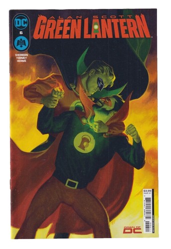 Hell Arisen #1-4 Complete Comic Series, DC, Year Of The Villain