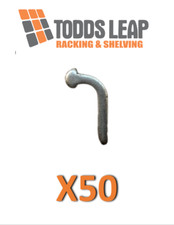 Safety Sperrin Longspan Beam Locking Safety Clips / Keys For Shelving