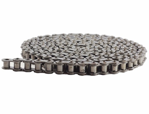 40HP Hollow Pin Roller Chain 10 Feet with 1 Connecting Link - Picture 5 of 5