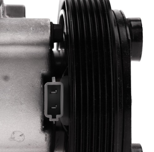 Compresor de aire acondicionado con embrague para Ford F-100 Ranger y Mazda B2300 B2500 - NUEVO - Imagen 2 de 2