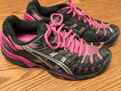 asics gel resolution 3