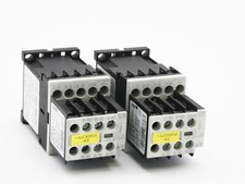 2x Siemens 3RT1015-1BB41 E:05 + 3RH1911-1HA12 E:05 + 3RT1916-1EH00 -used-