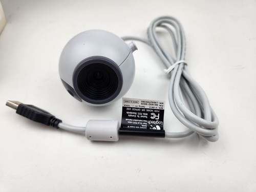 Logitech Quickcam Freestanding Webcam V-UM14 for PC Computer USB 2.0 🔥 - Picture 10 of 14