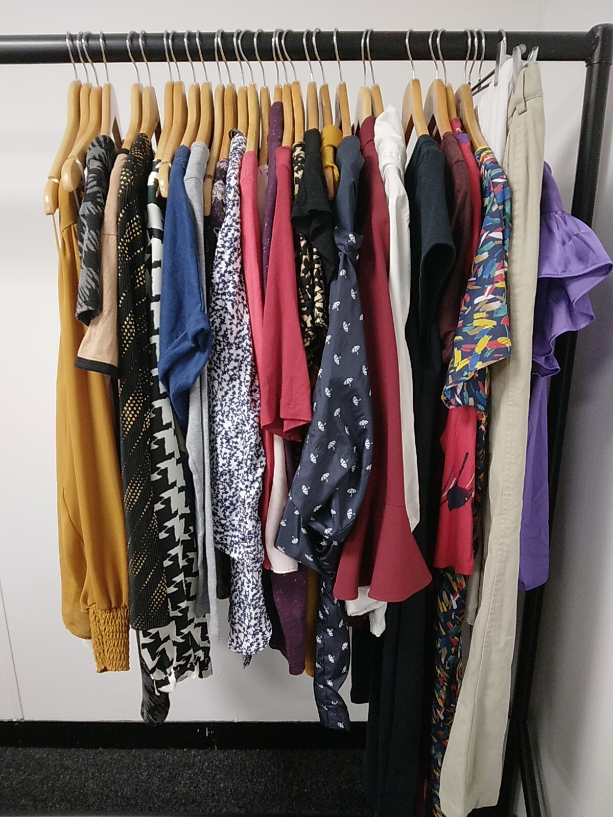 Ladies Clothing Job Lot Bundle Wholesale Tops/Dresses UK Size 16 M&S