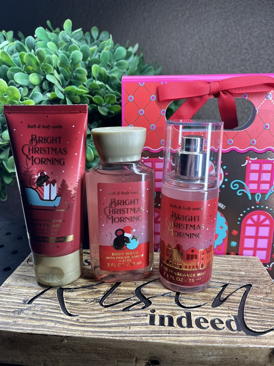 【Christmasセット】Bath&bodyworks フレグランスミスト５個 Christmasセット】Bath&bodyworks フレグランスミスト5個 Bath and