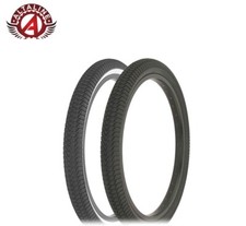 AltaLine BMX BICYCLE FREESTYLE Vendetta TIRE 20" x 1.95" BLACK OR WHITEWALL.