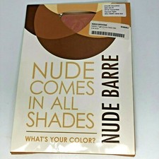 Nude Barre Convertible Opaque Tights in Moonshine, Nude Comes in All Shades, S/M