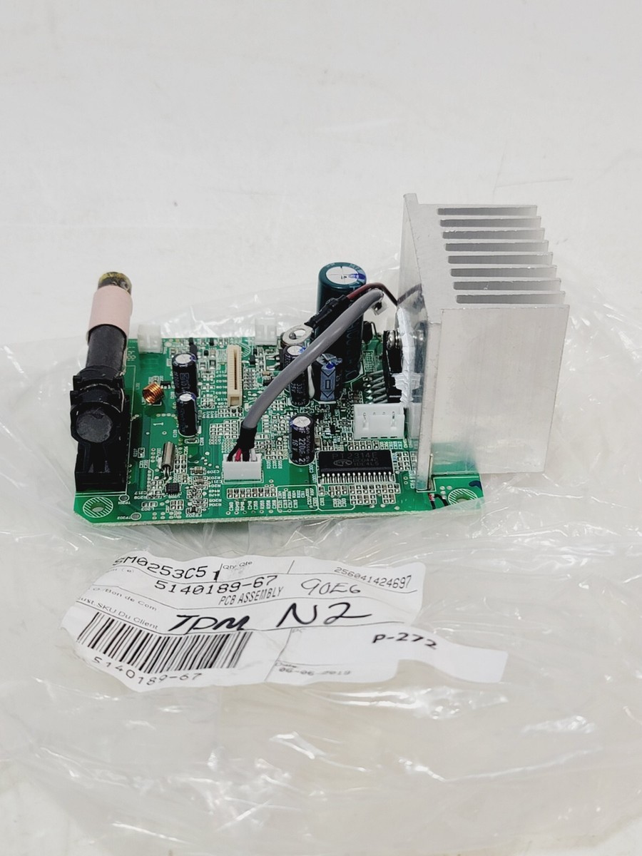 Dewalt OEM 5140189-67 Radio Pcb Assembly, Main for Work RFadio