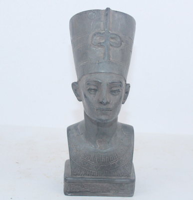 RARE ANCIENNE ÉGYPTIENNE ANTIQUE ANKH CLÉ DE VIE Pharaonique Statue (A1