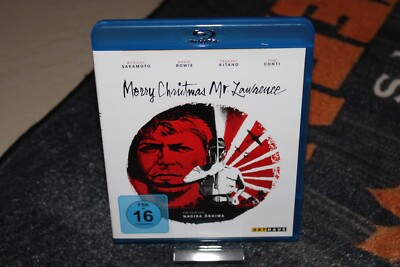 Merry Christmas Mr. Lawrence (Blu-Ray) (David Bowie)