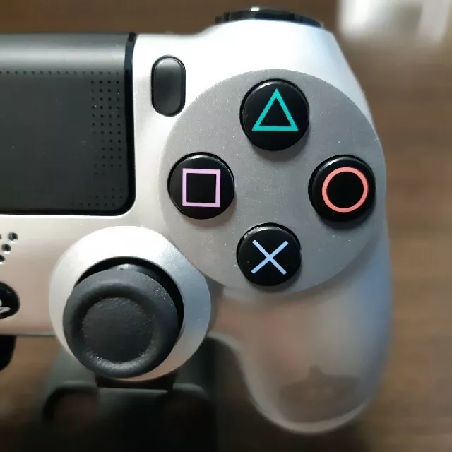 Sony PlayStation4 Wireless Controller CUH-ZCT1J metal slime edition PS4 Good F/S