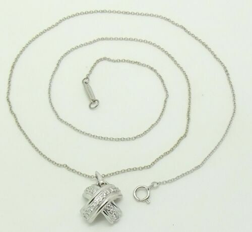 Ins Hot Design Simple Square Gemstone Pendant Stainless Steel Jewelry Necklace Gold Plated