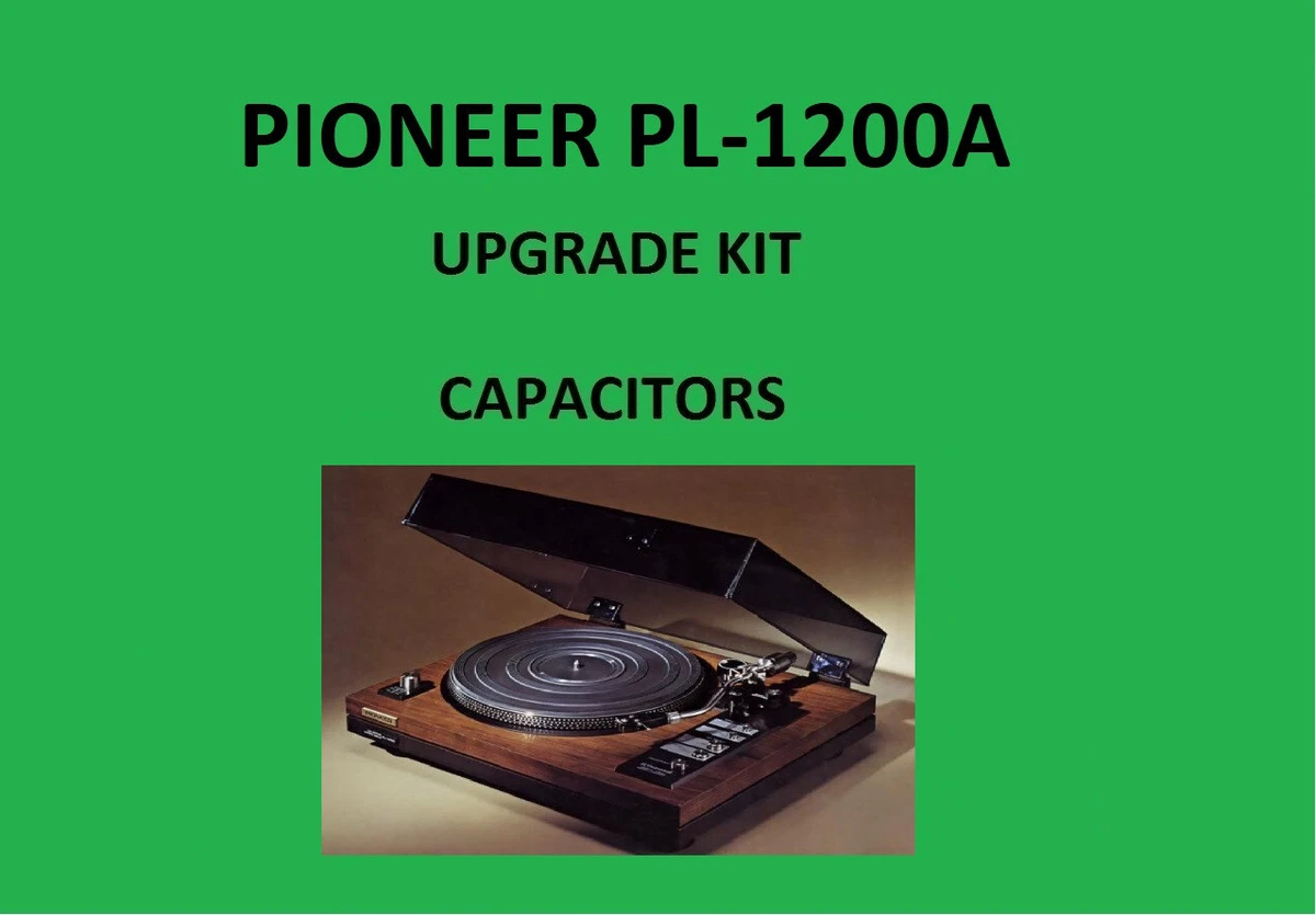 Plateau Tournant Pour Platine Vinyle Pioneer PL-Z95 - Occasion