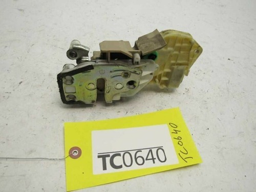 Door Lock Latch Fit 2007 2008 Honda Right Passenger Rear Back Power Actuator OEM - Picture 3 of 6