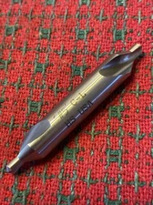 #5 Drill & Countersink CENTER DRILL Chiago Latrobe USA NOS 🇺🇸