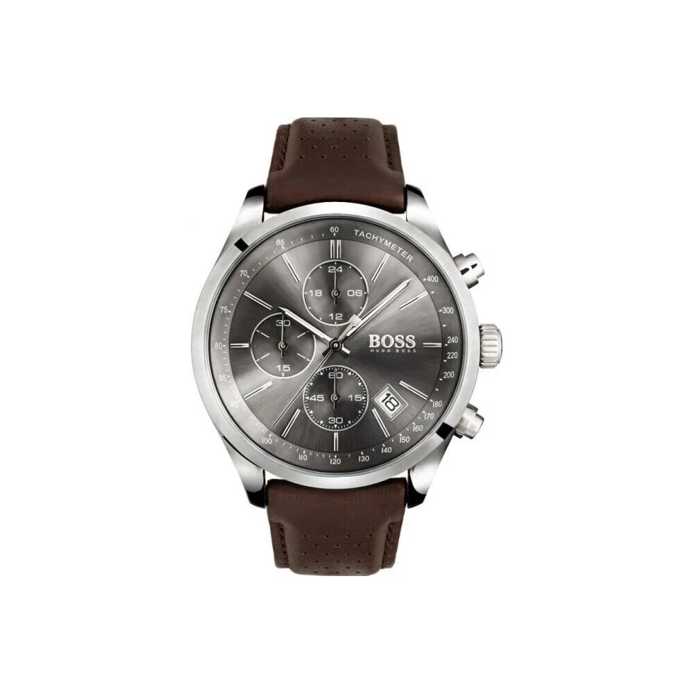 Hugo boss horloge grand prix hot sale