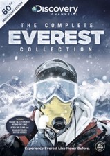 Discovery Channel: The Everest Collection DVD (2013) Phil Keoghan cert E 10