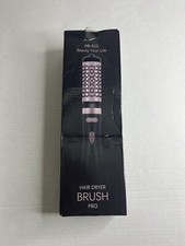 Hair Dryer Brush Pro Black