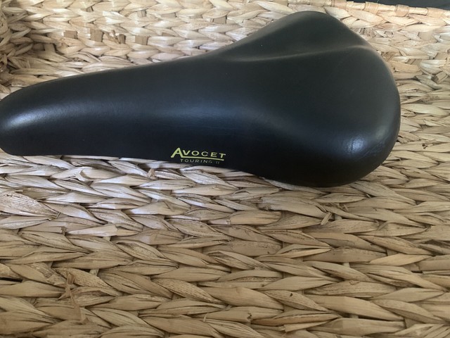 avocet bike seat