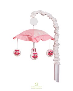 Instant Delivery Of Products Enchanted Owls Family Musical Mobile By Optimababy Online Shopping Store Aksarapublic Com