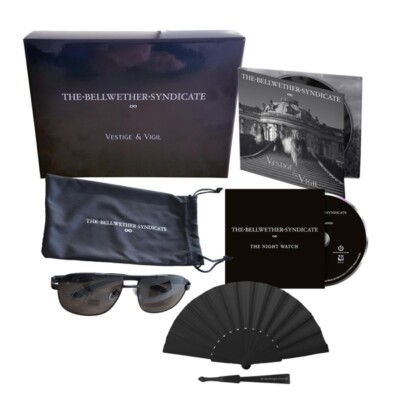 BELLWETHER SYNDICATE - VESTIGE & VIGIL  2 CD NEU